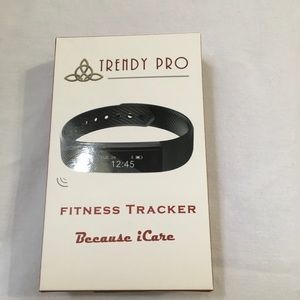 Kids Trendy Pro Fitness Tracker NIB
